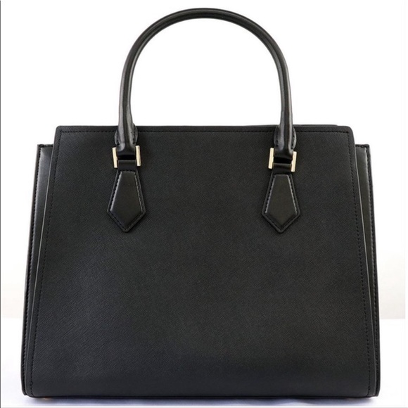 Michael Kors Hope Large Satchel Bag - Picture 12 of 13